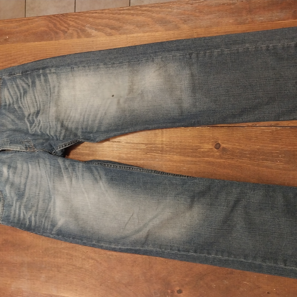 Levi's 569 Men's Blue Jeans 36x36